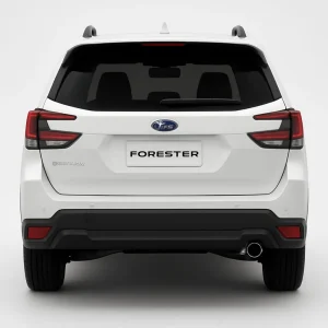 Xfinity Precut Rear Only Tint Kit for Subaru FORESTER 2025-2026