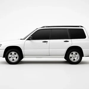 Ceramic Precut Sides Only Tint Kit for Subaru Forester 1998-2000