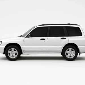 Ceramic Precut Sides Only Tint Kit for Subaru Forester 2001-2002