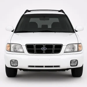 Pro+ Precut Sunstrip Tint Kit for Subaru Forester 2001-2002