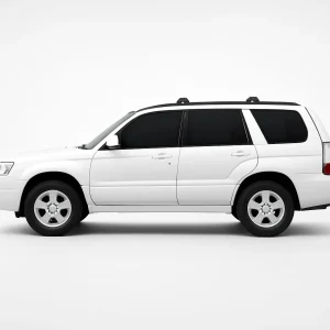 Ceramic Precut Sides Only Tint Kit for Subaru Forester 2003-2008