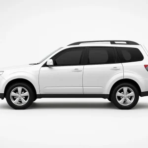 Ceramic Precut Sides Only Tint Kit for Subaru Forester 2009-2013