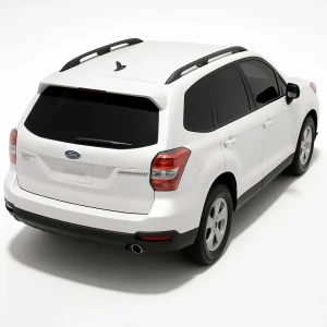 Pro+ Precut Back 2-3 Rds Tint Kit for Subaru Forester 2014-2018