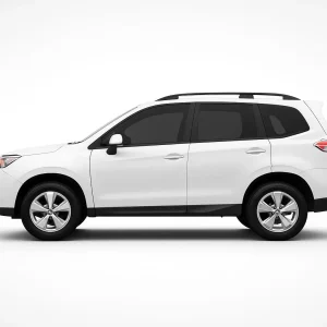 Ceramic Precut Sides Only Tint Kit for Subaru Forester 2014-2018