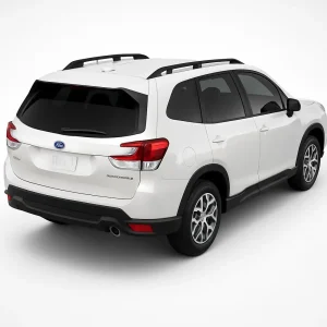 Xfinity Precut All Window Tint Kit for Subaru Forester 2019-2024