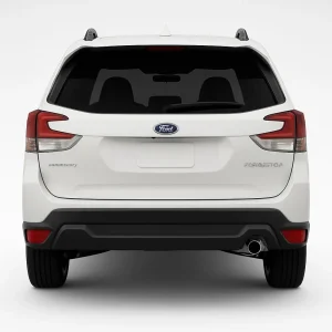 Xfinity Precut Rear Only Tint Kit for Subaru Forester 2019-2024