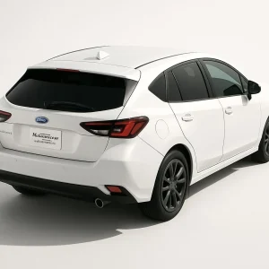 Xfinity Precut All Window Tint Kit for Subaru IMPREZA 5 DOOR 2024-2026