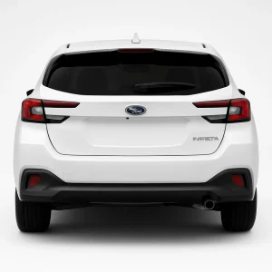 Xfinity Precut Rear Only Tint Kit for Subaru IMPREZA 5 DOOR 2024-2026