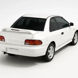 Xfinity Precut All Window Tint Kit for Subaru Impreza 2 Door 1995-2001