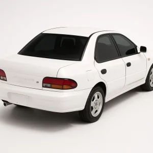 Xfinity Precut All Window Tint Kit for Subaru Impreza 4 Door 1993-2001