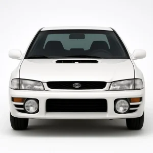 Pro+ Precut Sunstrip Tint Kit for Subaru Impreza 4 Door 1993-2001