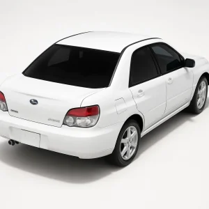 Xfinity Precut All Window Tint Kit for Subaru Impreza 4 Door 2002-2007