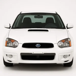 Pro+ Precut Sunstrip Tint Kit for Subaru Impreza 4 Door 2002-2007