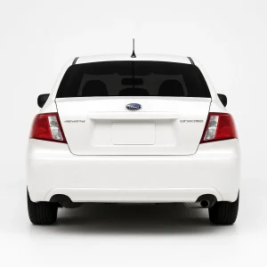 Xfinity Precut Rear Only Tint Kit for Subaru Impreza 4 Door 2008-2011