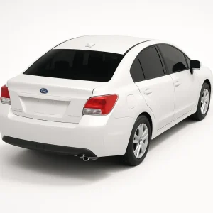 Xfinity Precut All Window Tint Kit for Subaru Impreza 4 Door 2012-2016