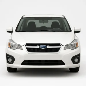 Pro+ Precut Sunstrip Tint Kit for Subaru Impreza 4 Door 2012-2016
