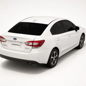 Xfinity Precut All Window Tint Kit for Subaru Impreza 4 Door 2017-2021