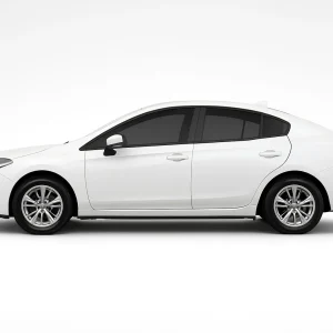 Ceramic Precut Sides Only Tint Kit for Subaru Impreza 4 Door 2017-2021
