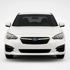 Pro+ Precut Sunstrip Tint Kit for Subaru Impreza 4 Door 2017-2021