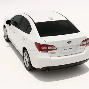 Xfinity Precut All Window Tint Kit for Subaru Impreza 4 Door 2022-2023