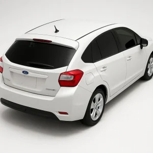 Xfinity Precut All Window Tint Kit for Subaru Impreza 5 Door 2012-2016