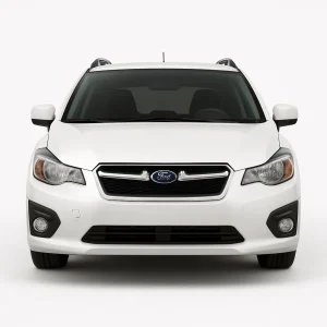 Pro+ Precut Sunstrip Tint Kit for Subaru Impreza 5 Door 2012-2016