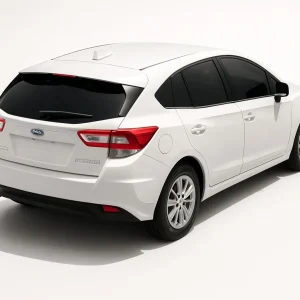 Xfinity Precut All Window Tint Kit for Subaru Impreza 5 Door 2017-2024