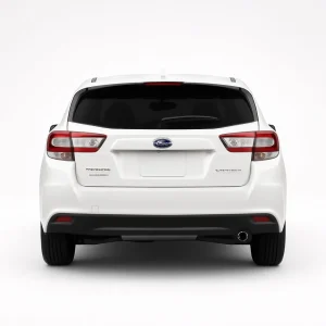 Xfinity Precut Rear Only Tint Kit for Subaru Impreza 5 Door 2017-2024