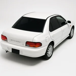 Xfinity Precut All Window Tint Kit for Subaru Impreza Limousine 1993-2001
