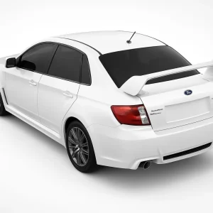 Xfinity Precut All Window Tint Kit for Subaru Impreza WRX 4 Door 2008-2014