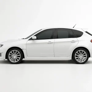 Ceramic Precut Sides Only Tint Kit for Subaru Impreza WRX 5 Door 2008-2014