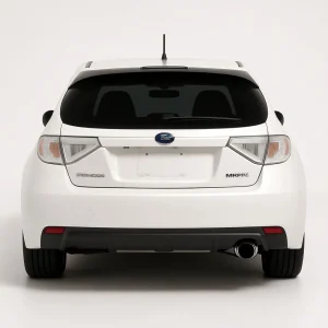 Xfinity Precut Rear Only Tint Kit for Subaru Impreza WRX 5 Door 2008-2014