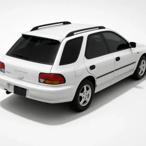 Xfinity Precut All Window Tint Kit for Subaru Impreza Wagon 1993-2001