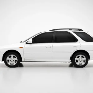 Ceramic Precut Sides Only Tint Kit for Subaru Impreza Wagon 1993-2001