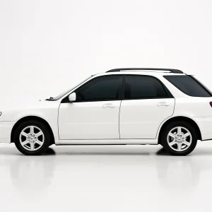 Ceramic Precut Sides Only Tint Kit for Subaru Impreza Wagon 2002-2007