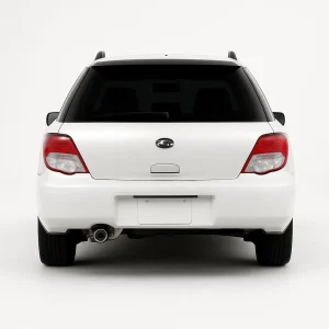 Xfinity Precut Rear Only Tint Kit for Subaru Impreza Wagon 2002-2007