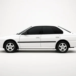 Ceramic Precut Sides Only Tint Kit for Subaru Legacy 1995-1999