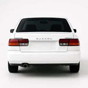 Xfinity Precut Rear Only Tint Kit for Subaru Legacy 1995-1999