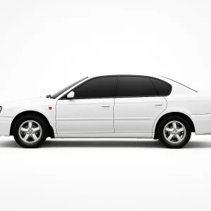 Ceramic Precut Sides Only Tint Kit for Subaru Legacy 2000-2004