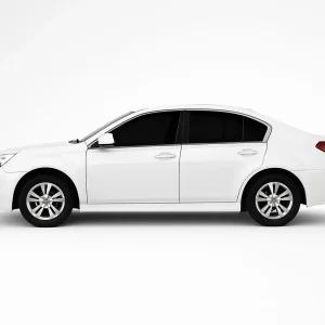 Ceramic Precut Sides Only Tint Kit for Subaru Legacy 2010-2014