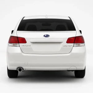 Xfinity Precut Rear Only Tint Kit for Subaru Legacy 2010-2014
