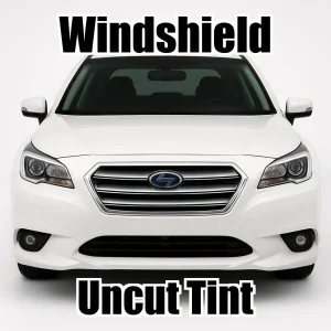 Xfinity Uncut Windshield Only Tint Kit for Subaru Legacy 2015-2019