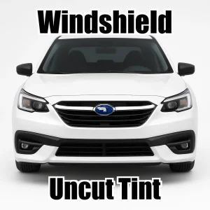 Xfinity Uncut Windshield Only Tint Kit for Subaru LEGACY 2020-2026