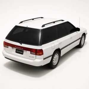Precut All Window Tint Kit for Subaru Legacy Wagon 1990-1994