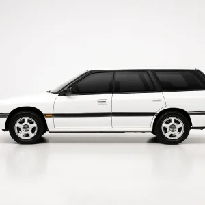 Ceramic Precut Sides Only Tint Kit for Subaru Legacy Wagon 1990-1994