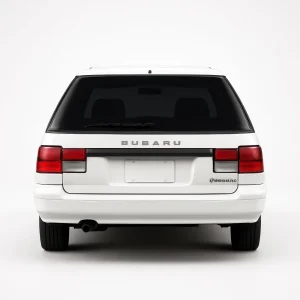 Xfinity Precut Rear Only Tint Kit for Subaru Legacy Wagon 1990-1994