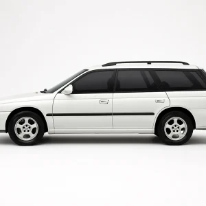 Ceramic Precut Sides Only Tint Kit for Subaru Legacy Wagon 1995-1999