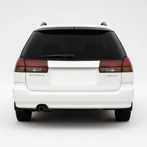 Xfinity Precut Rear Only Tint Kit for Subaru Legacy Wagon 1995-1999