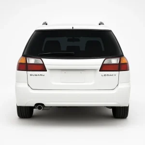 Xfinity Precut Rear Only Tint Kit for Subaru Legacy Wagon 2000-2004