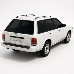 Precut All Window Tint Kit for Subaru Loyale Wagon 1989-1994